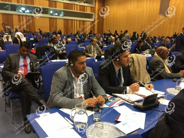 منظمة الصحة العالمية تقدم معونة طبية لمستشفى غات