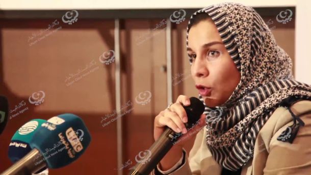تجهيزات اللجنة العليا للاحتفال بالذكرى السابعة لثورة (17)فبراير