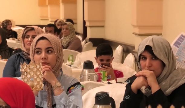 مبادرة لمساعدة الطلبة النازحين على أداء الامتحانات النصفية والنهائية