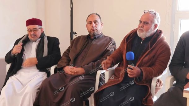 مرشحون للمجلس البلدي في بني وليد يطالبون بسرعة إجراء الانتخابات البلدية
