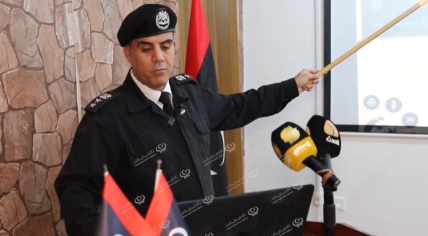 ندوة علمية حول أزمة المياه في مدينة درنة