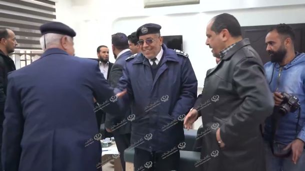 مركز السكري والغدد الصماء درنة يقوم بزيارة الأطفال بمركز التوحد
