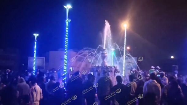 (1,66) مليار قدم مكعب من الغاز أستهلكت يوم 8 يناير 2023