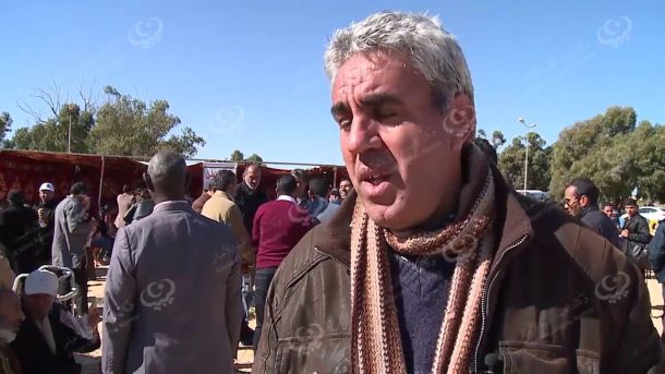 بحث السياسة الأمنية في طبرق خلال الأشهر القادمة