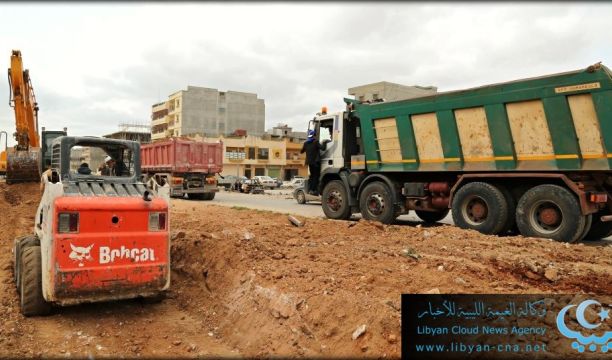 أزمة رغيف الخبز نحو إنفراج في جالو.