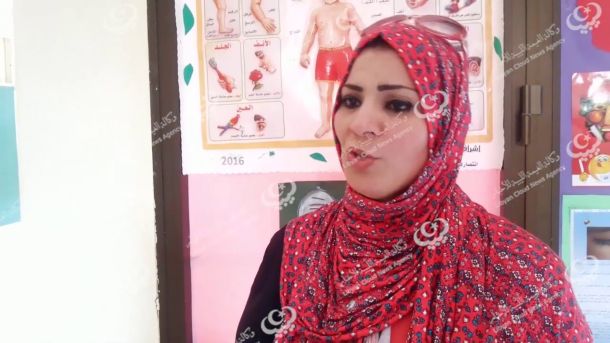 وزيرا العمل والتعليم  يناقشان آليات التدريب والعمل