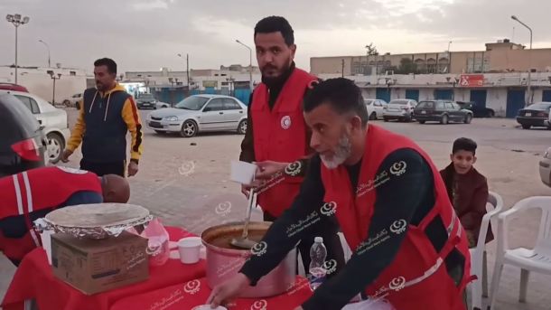 النشرة الجوية ليوم الخميس الموافق 06– 04 – 2023 الصادرة عن المركز الوطني للأرصاد الجوية