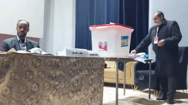 بمشاركة (16) نقابة عقد المؤتمر الهندسي العام بتاجوراء