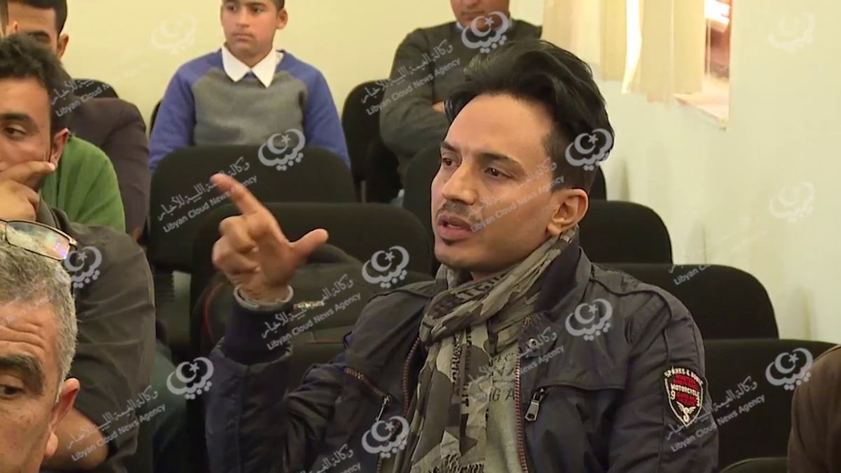 دورة تدريبية عن أدوات الشاشة الصغيرة