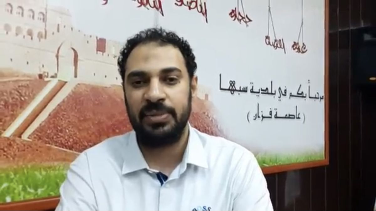 عميد بلدية سبها : الوضع سيزداد سوء إن لم تلتفت الحكومات للمدينة