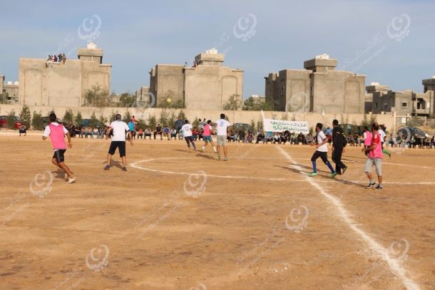 بحث فتح فرع لمعهد الخبرة القضائية والبحوث في طبرق