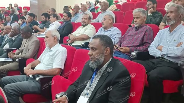 مؤتمر صحفي للنائب العام حول الإعلان عن مؤتمر منظومة العدالة الجنائية (تقييم وتقويم) وأخر المستجدات