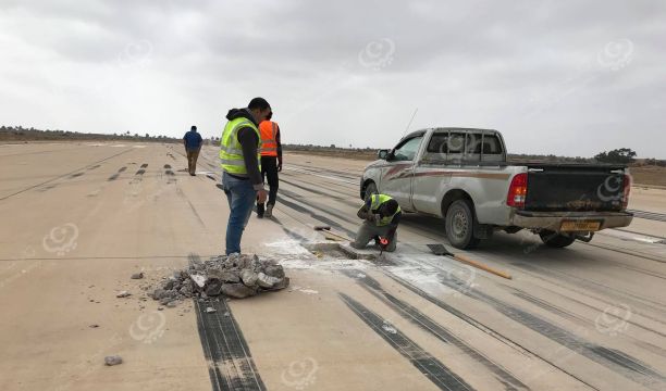 عودة خدمة الانترنيت لمدينة سبها بعد توقفها لساعات