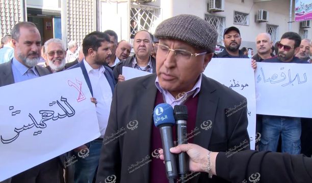 حراك من أجل فزان يغلق مقر بلدي سبها ويصدر بيانا بإسقاطه