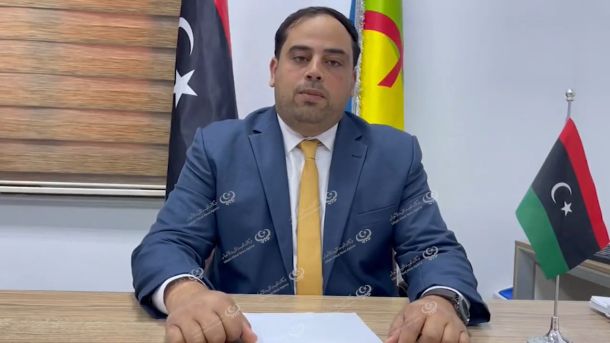 صور من الاستعدادات لانطلاق الدورة 11 لـ(رالي فزان) الصحراوي