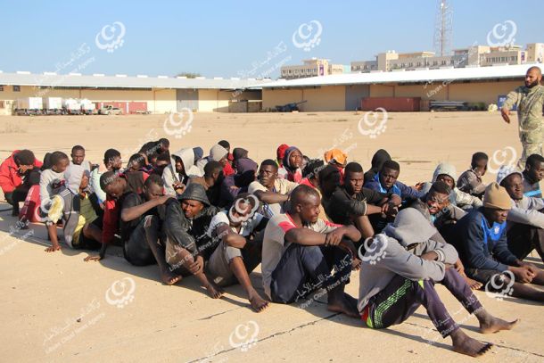 اجتماع محلات بلدي سبها لمناقشة الصرف الصحي بالبلدية