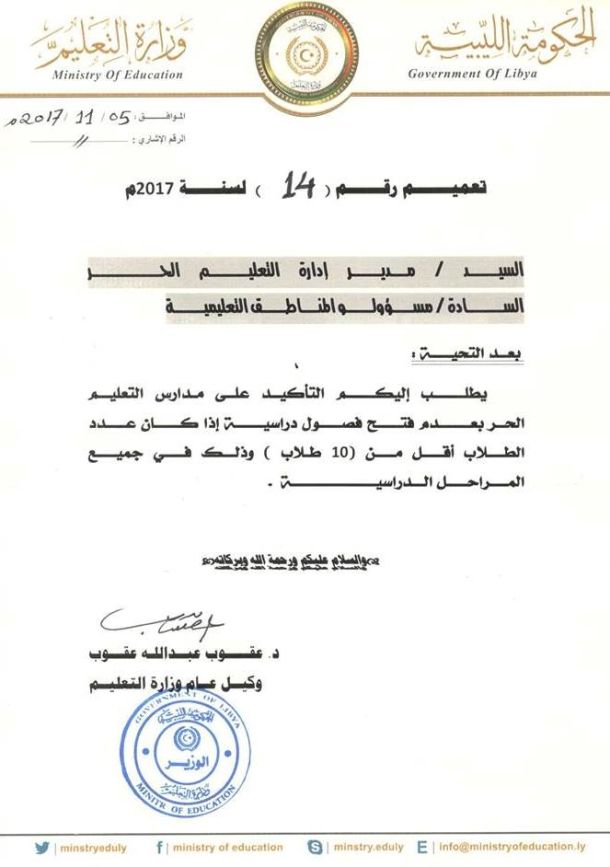 انطلاق فعاليات معرض ليبيا الخامس للتمور