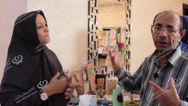 محتجون يغلقون أبواب مصرف الجمهورية بمزدة
