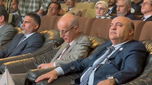 شركة بريد ليبيا تعقد ورشة عمل تحت عنوان (الخدمات المالية الإلكترونية)