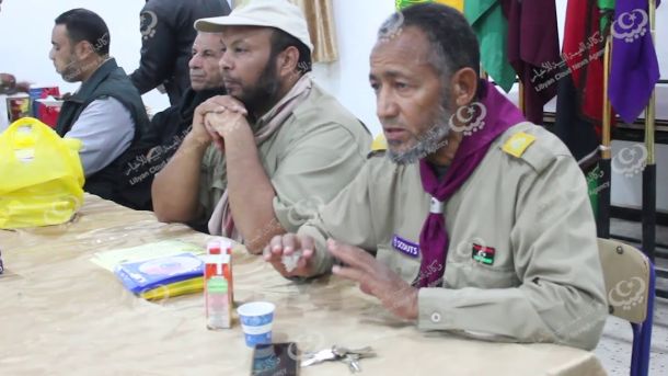افتتاح معرض ليبيا الدولي الثاني للصناعات التقليدية