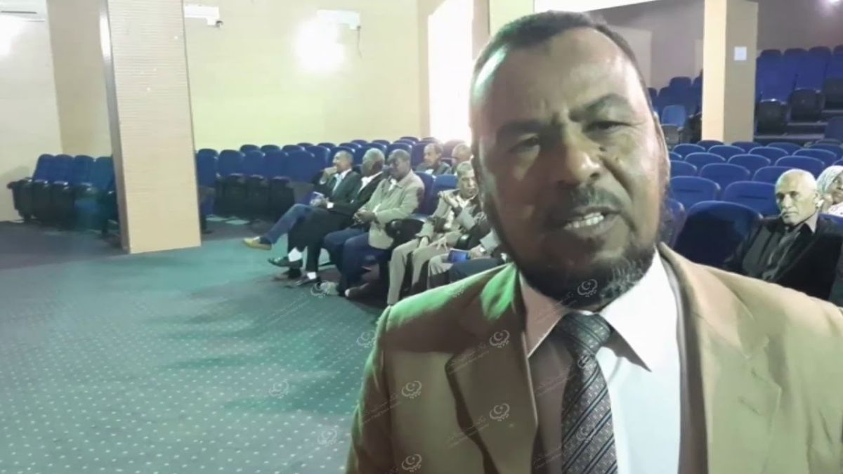 غرفة التجارة سبها تنظم لقاء تشاوري مع المهتمين بالشأن الاقتصادي في الجنوب