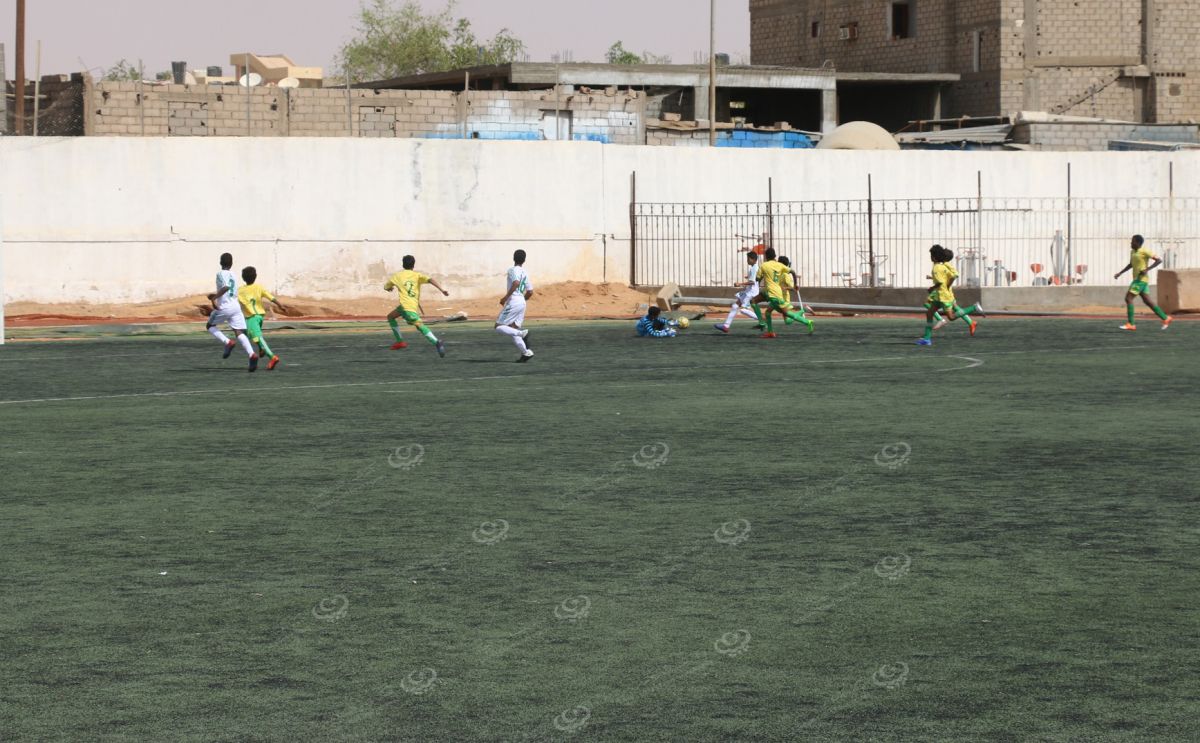 انطلاق دوري الناشئين لكرة القدم بالجنوب