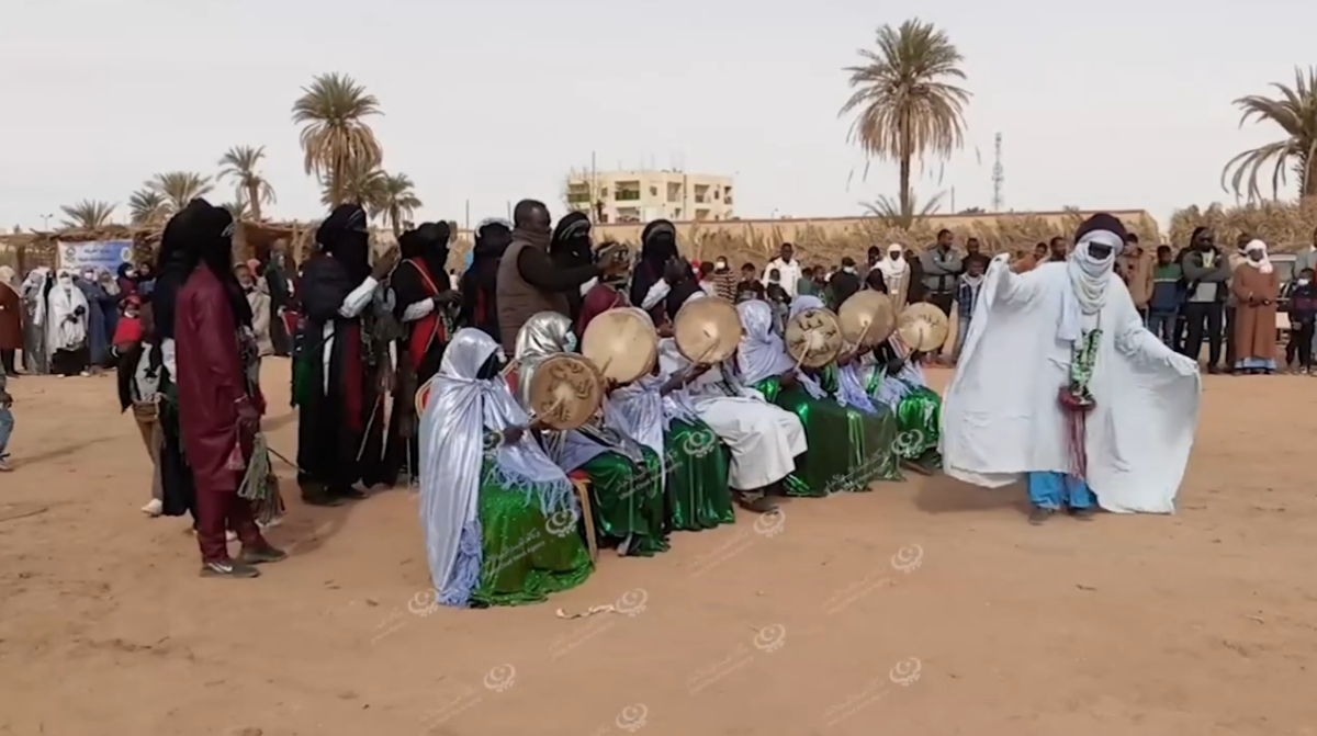 انطلاق الدورة السادسة لمهرجان السياحة في جرمة تحت شعار (حضارتنا تجمعنا)