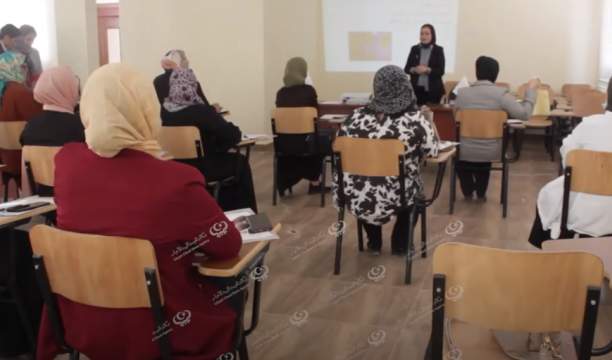 حملة للتشجير وتنظيف شوارع تمسة ببلدية الشرقية