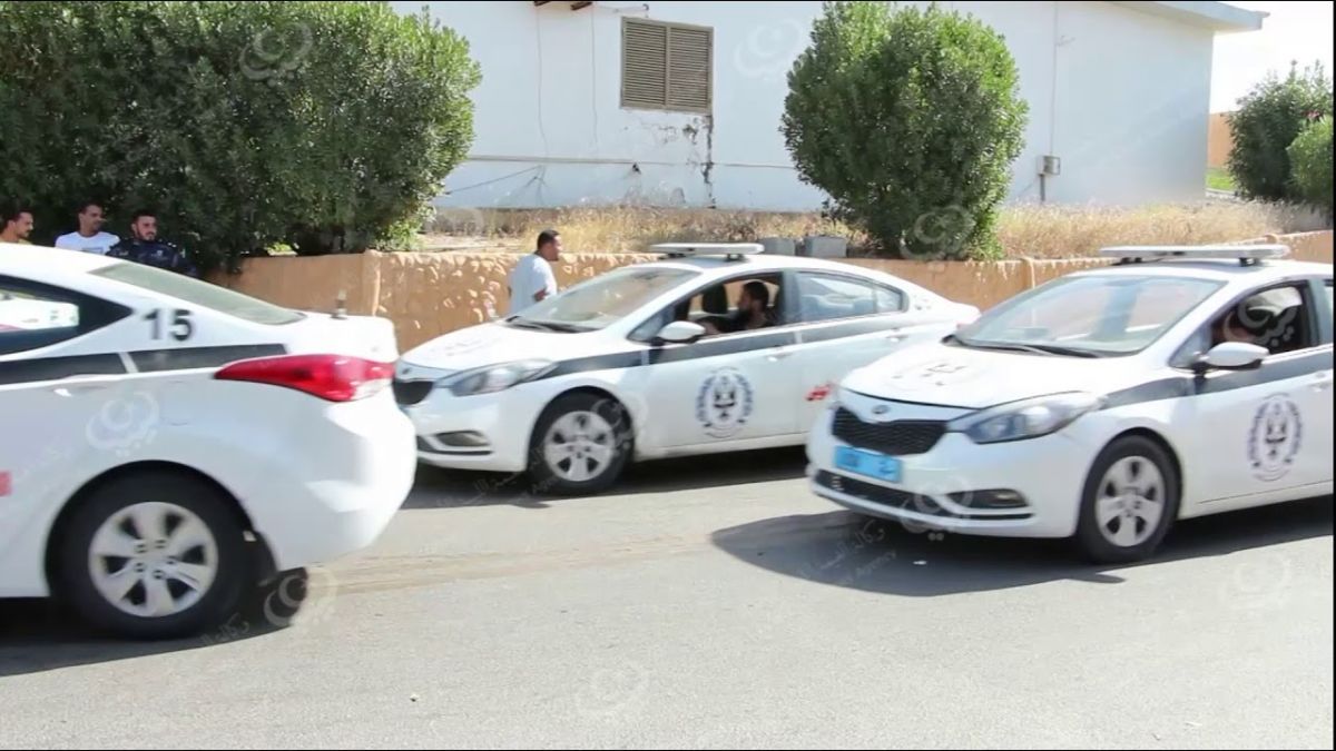 جولة داخل قرية المغرب العربي (الريقاطة)