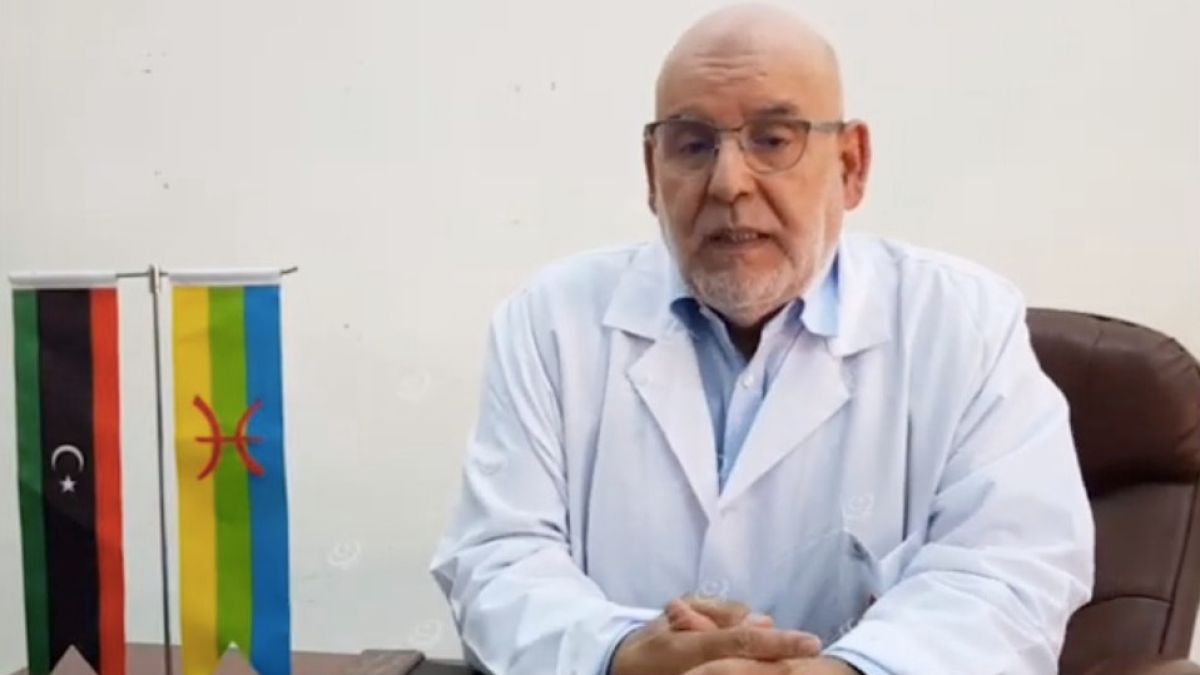 مستشفى كاباو العام يستقبل قافلة طبية قادمة من طرابلس