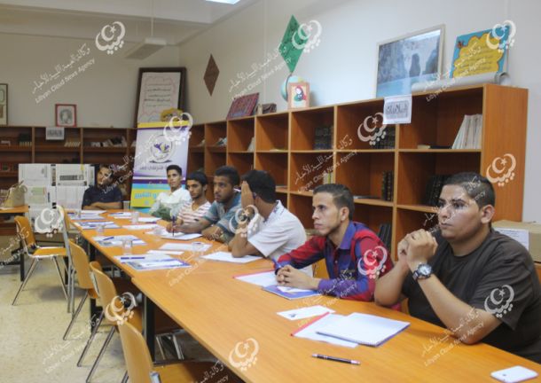 هجوم مسلح على مجمع المحاكم في مصراتة