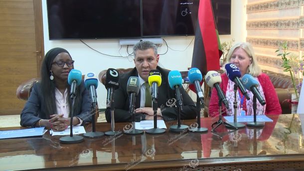 ندوة علمية حول أزمة السيولة تنظمها جامعة عمر المختار بالبيضاء