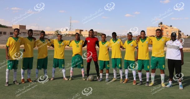 افتتح مقر جديد لإدارة التفتيش بالحرس البلدي اجدابيا