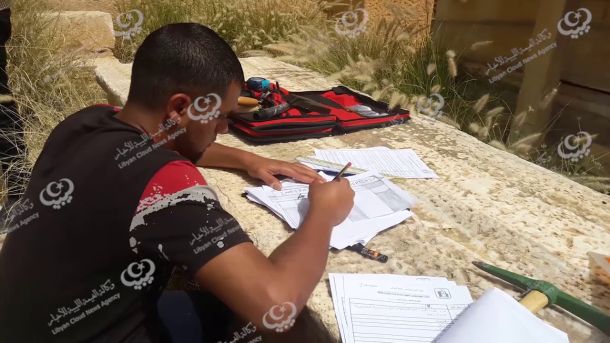 بلدية أوباري تستلم مركز المرأة للتدريب والتطوير بعد الإنتهاء من صيانته