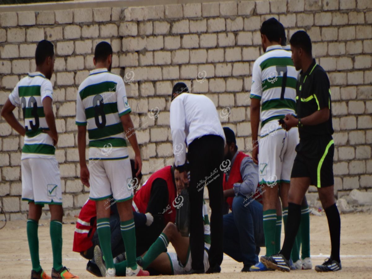 انطلاق دوري الدرجة الثالثة لكرة القدم بالواحات