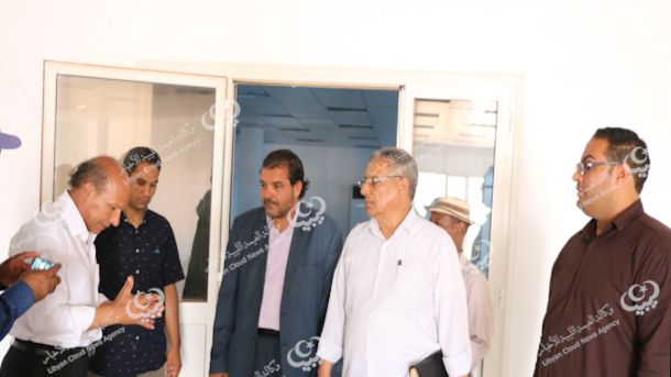 وزيرا العمل والتعليم  يناقشان آليات التدريب والعمل