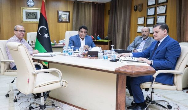 لقاء تشاوري لممثلي منظمات المجتمع المدني في ليبيا حول اللائحة التنظمية لعملهم