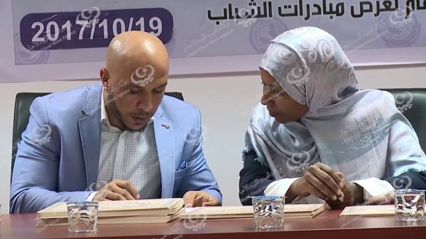 الهلال الأحمر يقدم المساعدة لمركز إيواء المهاجرين بصبراتة
