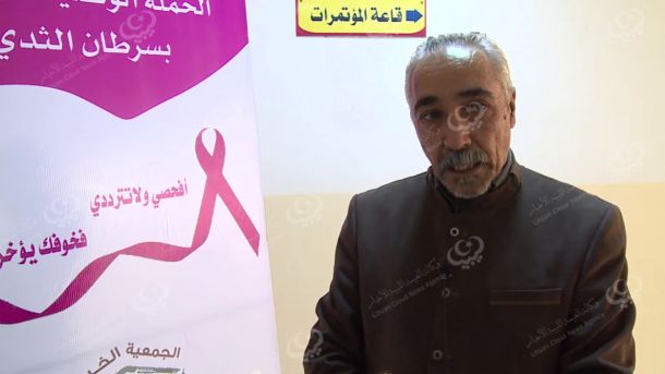 اجتماع قبائل المنطقة الغربية بخصوص وقف إطلاق النار بمنطقة ورشفانة