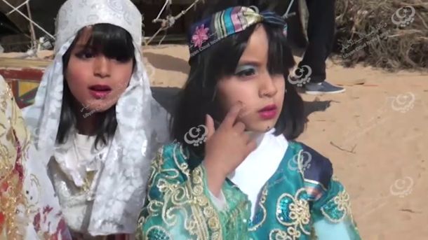 المركز الوطني لمكافحة الأمراض يطلق حملة فيتامين (A) بطرابلس