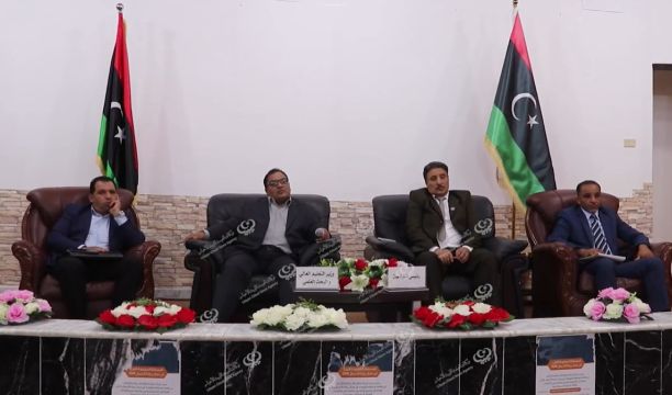 افتتاح ورشة عمل للإعلاميين حول التوعية بالمخاطر للوقاية من الإيدز في سبها