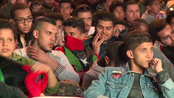 المبيت بمنطقة (القرارة القطف) أقصى نقطة أتاحها إتفاق عودة نازحي تاورغاء