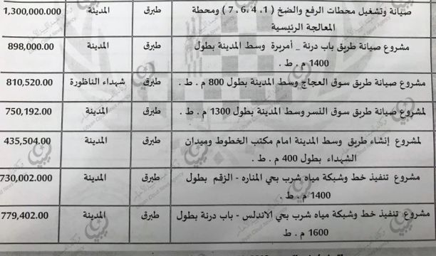 (100) ميجاوات فائض الاحتياطي في التوليد المتوقع للطاقة الكهربائية