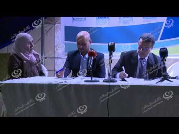 وفد وزاري من حكومة الوفاق يصل أوباري للوقوف على أحداث الجنوب