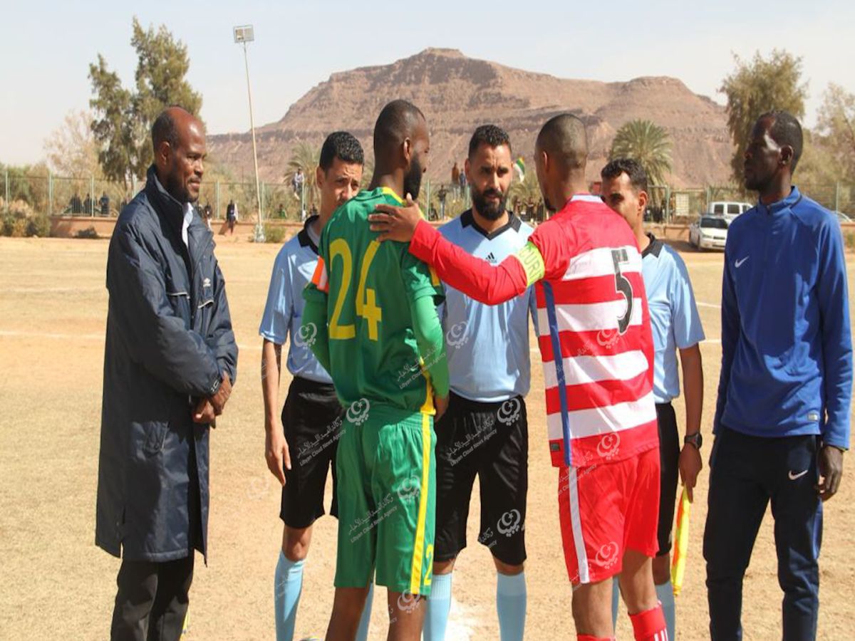 انطلاق منافسات دوري الدرجة الثانية لكرة القدم بالجنوب