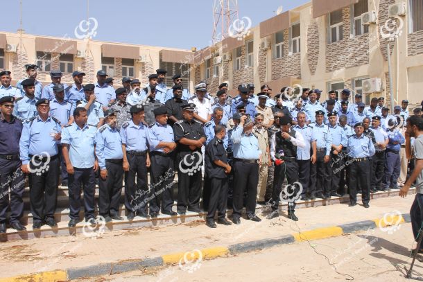 قافلة طبية من مصراتة إلى نالوت