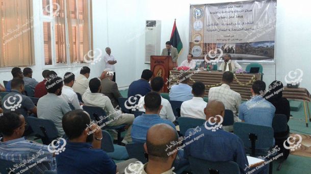 (5) مليون دينار ليبي مبلغ مقدر لتوفير مكب جديد للقمامة بمواصفات حديثة في طبرق