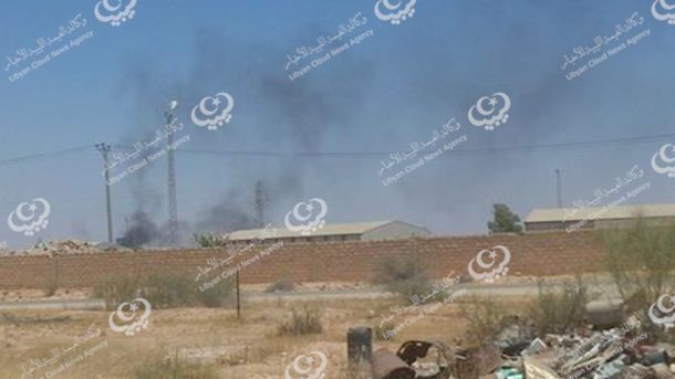 الإفراج عن 100 سجين من نزلاء السجن العسكري بمصراتة .
