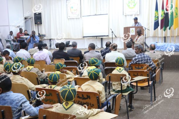 وكيل الصحة بالمؤقتة يزور المستشفيات والمراكز الصحية بالمنطقة الشرقية