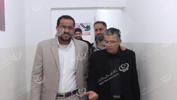‎نهائيات بطولة ليبيا للجودو في مرحلتها الثالثة